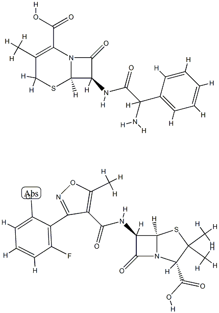 Flucexin CAS#: 79806-18-1