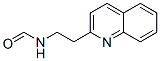 Formamide, N-[2-(2-quinolinyl)ethyl]- (9CI) CAS#: 757249-10-8