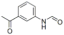Formamide, N-(3-acetylphenyl)- (9CI) CAS#: 72801-78-6