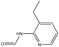 Formamide, N-(3-ethyl-2-pyridyl)- (5CI) CAS#: 756531-25-6