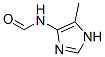 Formamide, N-(5-methyl-1H-imidazol-4-yl)- (9CI) CAS#: 750643-38-0