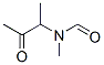 Formamide, N-methyl-N-(1-methyl-2-oxopropyl)- (9CI) CAS#: 76467-27-1