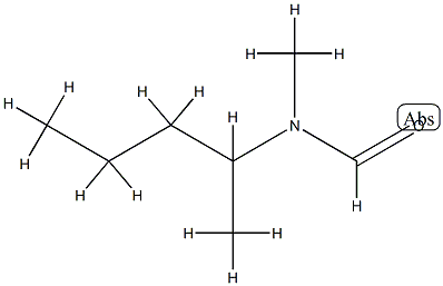 Formamide, N-methyl-N-1-methylbutyl- (5CI) CAS#: 756533-99-0