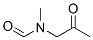 Formamide, N-methyl-N-(2-oxopropyl)- (9CI) CAS#: 76467-26-0