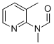 Formamide,N-methyl-N-(3-methyl-2-pyridyl)- CAS#: 756534-03-9