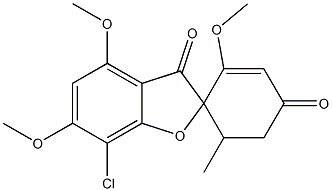 Fulvicin CAS#: 78739-00-1