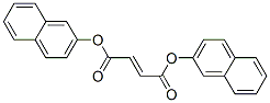 Fumaric acid di(2-naphtyl) ester CAS#: 73839-82-4