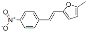 Furan, 2-methyl-5-[2-(4-nitrophenyl)ethenyl]- (9CI) CAS#: 791852-22-7
