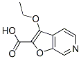 Furo[2,3-c]pyridine-2-carboxylic acid, 3-ethoxy- (9CI) CAS#: 740052-12-4