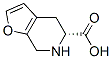 Furo[2,3-c]pyridine-5-carboxylic acid, 4,5,6,7-tetrahydro-, (R)- (9CI) CAS#: 777835-71-9