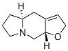 Furo[2,3-f]indolizine, 2,4,4a,5,6,7,9,9a-octahydro-, (4aS,9aS)- (9CI) CAS#: 732285-89-1