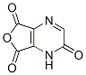 Furo[3,4-b]pyrazine-2,5,7(1H)-trione (9CI) CAS#: 73403-50-6