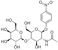 GAL1-B-4GLCNAC-B-PNP CAS#: 74211-28-2