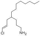 GAMMA-CHLOROALLYLDODECYLAMINE CAS#: 73986-86-4