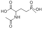 GLUFOSINATE-N-ACETYL CAS#: 73634-73-8
