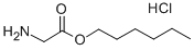 GLYCINE HEXYL ESTER CAS#: 75980-28-8