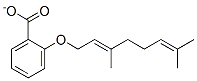GeranylSalicylate CAS#: 72934-20-4