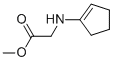 Glycine, N-1-cyclopenten-1-yl-, methyl ester (9CI) CAS#: 749815-38-1