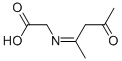 Glycine, N-(1-methyl-3-oxobutylidene)- (9CI) CAS#: 774143-38-3