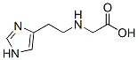 Glycine, N-[2-(1H-imidazol-4-yl)ethyl]- (9CI) CAS#: 756417-45-5