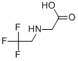 Glycine, N-(2,2,2-trifluoroethyl)- (9CI) CAS#: 774527-31-0