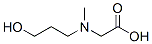 Glycine, N-(3-hydroxypropyl)-N-methyl- (9CI) CAS#: 708268-30-8