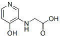 Glycine, N-(4-hydroxy-3-pyridinyl)- (9CI) CAS#: 757151-41-0