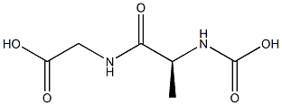 Glycine, N-(N-carboxyalanyl)- (5CI) CAS#: 726170-12-3