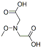 Glycine, N-(carboxymethyl)-N-methoxy- (9CI) CAS#: 784107-17-1