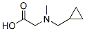 Glycine, N-(cyclopropylmethyl)-N-methyl- (9CI) CAS#: 774595-84-5