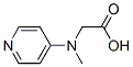 Glycine, N-methyl-N-4-pyridinyl- (9CI) CAS#: 736913-58-9
