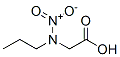 Glycine, N-nitro-N-propyl- (9CI) CAS#: 79209-27-1