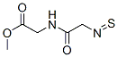 Glycine, N-(thioglycyl)-, methyl ester (9CI) CAS#: 763882-00-4
