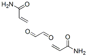 Glyoxal bis(acrylamide) CAS#: 76843-24-8