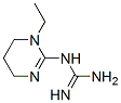 Guanidine, (1-ethyl-1,4,5,6-tetrahydro-2-pyrimidinyl)- (9CI) CAS#: 788762-50-5