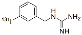 Guanidine, 3-(iodo-131I)phenylmethyl- CAS#: 77679-27-7