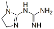 Guanidine, (4,5-dihydro-1-methyl-1H-imidazol-2-yl)- (9CI) CAS#: 792847-19-9