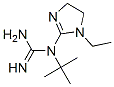 Guanidine, N-(1,1-dimethylethyl)-N-(1-ethyl-4,5-dihydro-1H-imidazol-2-yl)- (9CI) CAS#: 756758-42-6