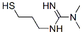 Guanidine, N-(3-mercaptopropyl)-N,N-dimethyl- (9CI) CAS#: 735253-59-5