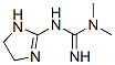 Guanidine, N-(4,5-dihydro-1H-imidazol-2-yl)-N,N-dimethyl- (9CI) CAS#: 752924-14-4