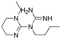 Guanidine, N-butyl-N-(1-ethyl-1,4,5,6-tetrahydro-2-pyrimidinyl)- (9CI) CAS#: 760885-51-6