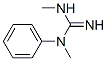Guanidine, N,N-dimethyl-N-phenyl- (9CI) CAS#: 776237-61-7