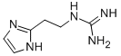 Guanidine,[2-(1H-imidazol-2-yl)ethyl]-(9CI) CAS#: 764634-95-9