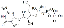 Guanosine 3'-triphosphoric acid CAS#: 75228-09-0