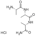 H-ALA-ALA-ALA-NH2 HCL CAS#: 79955-53-6