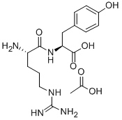 H-ARG-TYR-OH ACETATE SALT CAS#: 74863-12-0