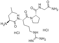 H-LEU-ARG-PRO-GLY-NH2 2HCL CAS#: 75690-75-4