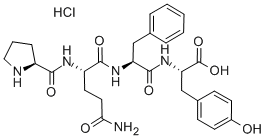 H-PRO-GLN-PHE-TYR-OH HCL CAS#: 787539-66-6