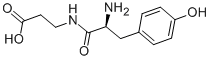 H-TYR-BETA-ALA-OH CAS#: 79472-95-0