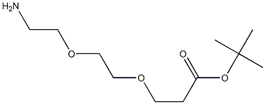 H2N-PEG2-tBu CAS#: 756525-95-8
